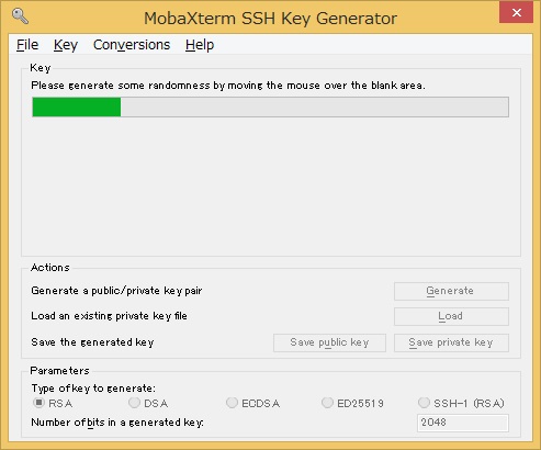 generating