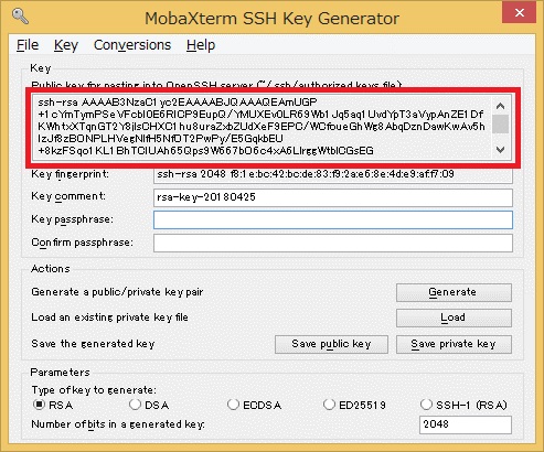 publickey